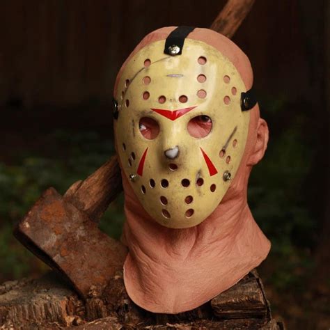 jason voorhees hood|More.